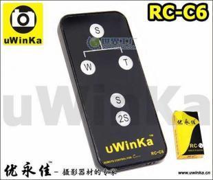供应uwinka红外遥控器RC-C6_办公、文教_世界工厂网中国产品信息库
